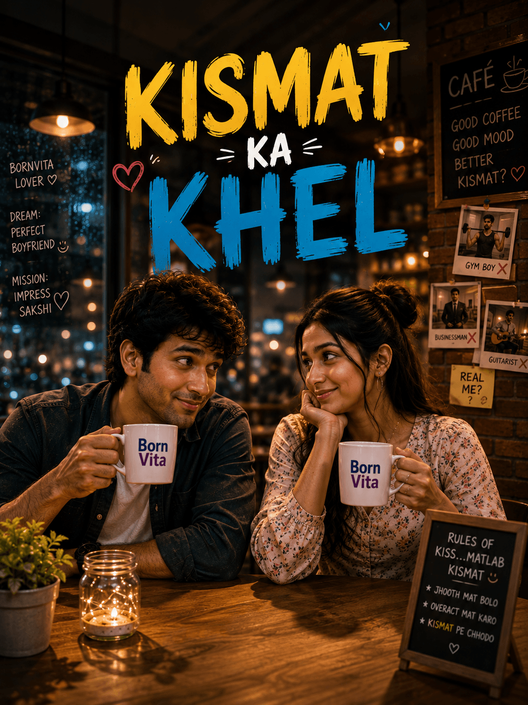 Kismat Ka Khel poster
