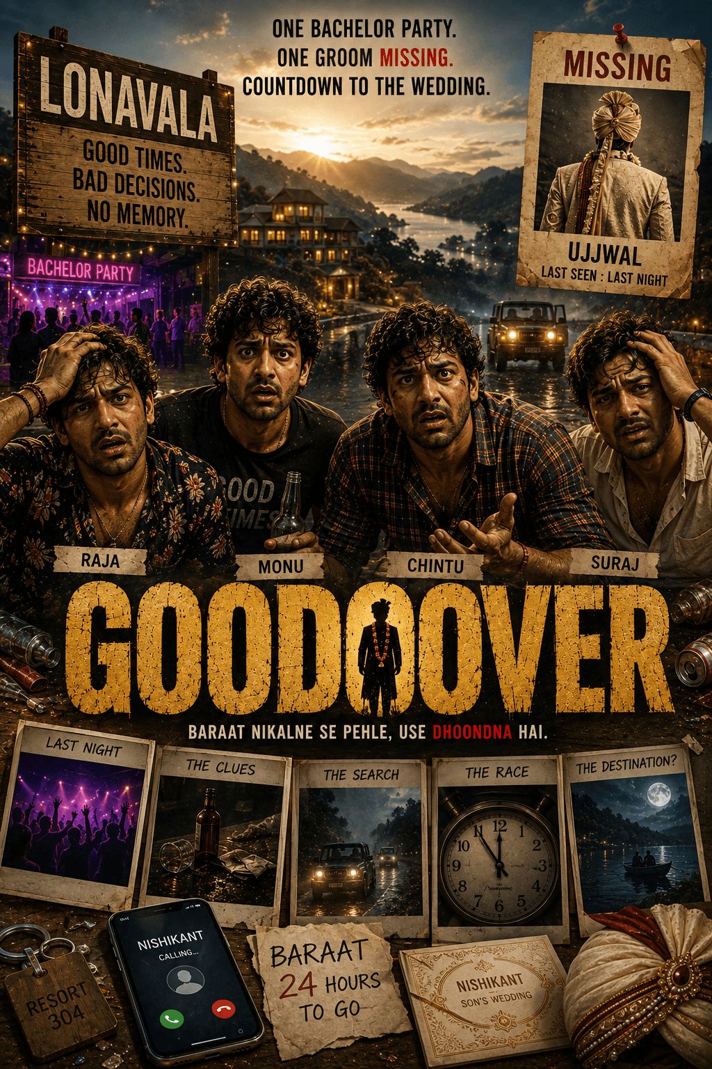 GoodGover poster